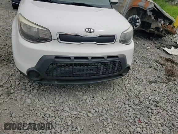 2016 Kia Soul with VIN KNDJN2A28G7340158, listed as a Copart auction lot 71067604 with 84,935 mi miles and Salvage Title. Bid and sale history available at carsss.com. Image 11.