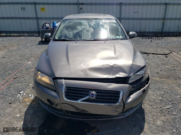 2007 Volvo S80 I6 with VIN YV1AS982171028316, listed as a Copart auction lot 68215484 with 153,071 mi miles and Salvage Title. Bid and sale history available at carsss.com. Image 5.