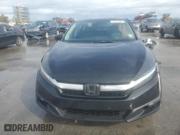 2018 Honda Clarity Plug-In Hybrid with VIN JHMZC5F16JC016388, listed as a Copart auction lot 78747903 with 0 mi miles. Bid and sale history available at carsss.com. Image 5.