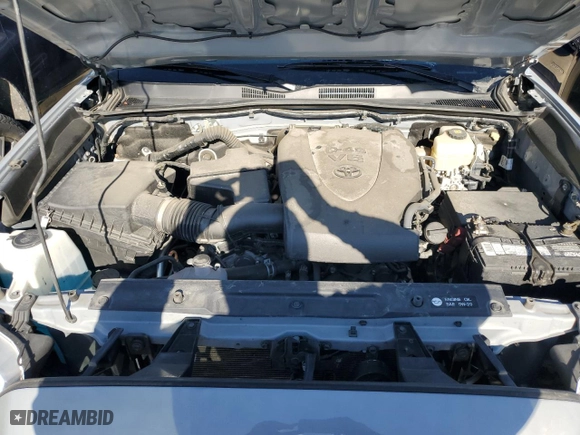 2018 Toyota Tacoma SR with VIN 3TMCZ5ANXJM168172, listed as a Copart auction lot 46410095 with 72,143 mi miles and Salvage Title. Bid and sale history available at carsss.com. Image 11.