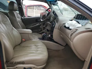 2001 Chrysler Concorde LXi z VIN 2C3HD36J31H518131, wystawiony jako Copart lot #81339844 z przebiegiem Nie podano mil oraz Nie do naprawy • Non repairable. Historia ofert i sprzedaży dostępna na DreamBid. Obrazek 7.