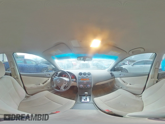 2012 Nissan Altima 2.5 S with VIN 1N4AL2AP2CC213818, listed as a Copart auction lot 47745495 with 124,739 mi miles and Salvage Title. Bid and sale history available at carsss.com. Image 13.
