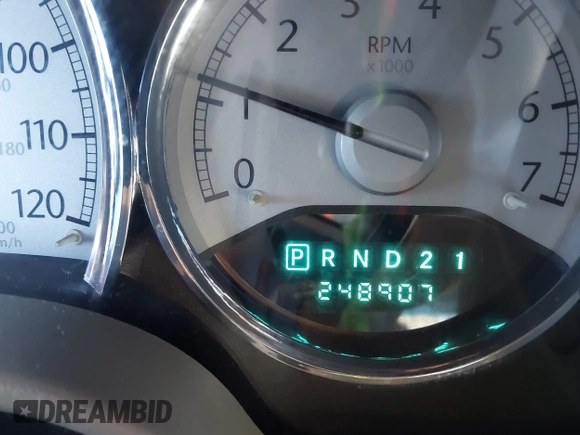 2008 Chrysler Aspen Limited with VIN 1A8HX58278F106500, listed as a IAAI auction lot 41265952 with 248,907 mi miles and . Bid and sale history available at DreamBid. Image 15.