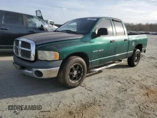 2004 Dodge 1500 SLT with VIN 1D7HA18N64S610068, listed as a Copart auction lot 79290844 with 296,983 mi miles and Salvage Title. Bid and sale history available at carsss.com. Image 1.