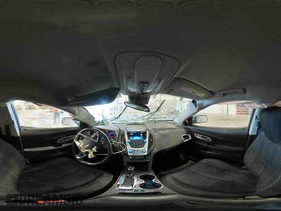 2016 Chevrolet Equinox LT z VIN 2GNFLFEK7G6350037, wystawiony jako Copart lot #55321295 z przebiegiem 62 130 mil mil oraz Szkoda całkowita • Salvage title. Historia ofert i sprzedaży dostępna na DreamBid. Obrazek 15.