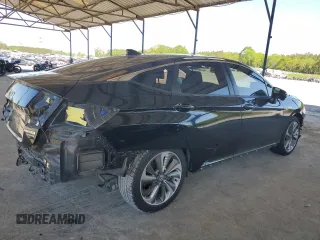 2018 Honda Clarity Plug-In Hybrid Touring with VIN JHMZC5F37JC002596, listed as a Copart auction lot 50451974 with 70,244 mi miles. Bid and sale history available at carsss.com. Image 3.