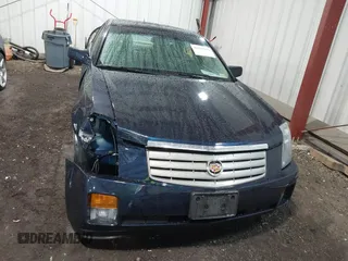 2006 Cadillac CTS with VIN 1G6DM57T760120439, listed as a IAAI auction lot 42009375 with 34,190 mi miles. Bid and sale history available at carsss.com. Image 12.