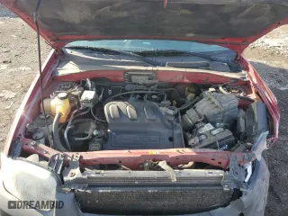 2003 Ford Escape XLT Popular 2 with VIN 1FMYU93153KC96573, listed as a Copart auction lot 48689625 with 169,603 mi miles and Salvage Title. Bid and sale history available at carsss.com. Image 12.