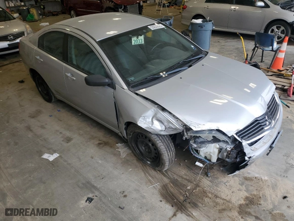 2008 Mitsubishi Galant ES with VIN 4A3AB36F98E010226, listed as a Copart auction lot 53228825 with 221,053 mi miles and Non Repairable. Bid and sale history available at carsss.com. Image 4.