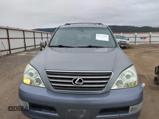 2003 Lexus GX 470 with VIN JTJBT20X530021372, listed as a IAAI auction lot 41772344 with 229,754 mi miles and . Bid and sale history available at DreamBid. Image 12.