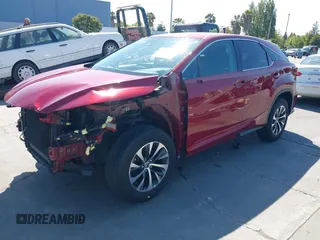 2020 Lexus RX 350 with VIN 2T2AZMDAXLC218361, listed as a IAAI auction lot 42617706 with 77,387 mi miles and . Bid and sale history available at DreamBid. Image 18.