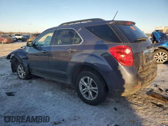 2014 Chevrolet Equinox LT with VIN 2GNALCEK5E6190469, listed as a Copart auction lot 42795365 with 0 mi miles and Clean Title. Bid and sale history available at carsss.com. Image 2.