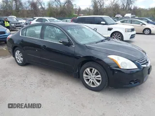 2011 Nissan Altima 2.5 S with VIN 1N4AL2AP7BC143909, listed as a IAAI auction lot 42042177 with 179,802 mi miles. Bid and sale history available at carsss.com. Image 1.