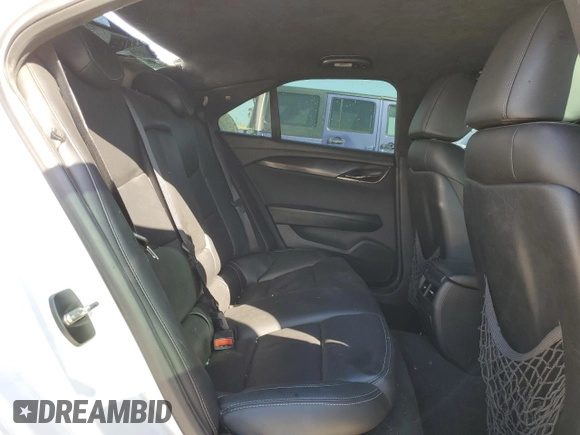 2018 Cadillac ATS RWD z VIN 1G6AA5RX2J0156589, wystawiony jako Copart lot #73422014 z przebiegiem 63 432 mil mil oraz Szkoda całkowita • Salvage title. Historia ofert i sprzedaży dostępna na DreamBid. Obrazek 10.