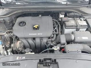 2017 Hyundai Elantra SE with VIN KMHD74LFXHU095512, listed as a IAAI auction lot 41627746 with 206,868 mi miles. Bid and sale history available at carsss.com. Image 10.