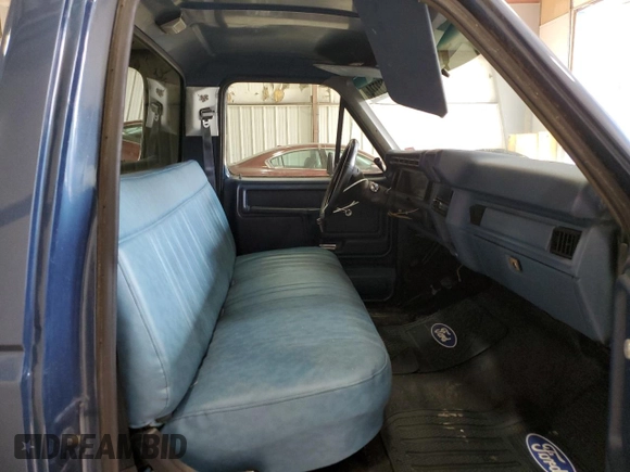 1986 Ford F-150 with VIN 1FTDF15Y3GNA44821, listed as a Copart auction lot 78873774 with 61,591 mi miles and Clean Title. Bid and sale history available at carsss.com. Image 10.