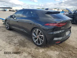 2019 Jaguar I-Pace HSE z VIN SADHD2S15K1F76695, wystawiony jako Copart lot #42875084 z przebiegiem 50 234 mil mil oraz . Historia ofert i sprzedaży dostępna na DreamBid. Obrazek 2.