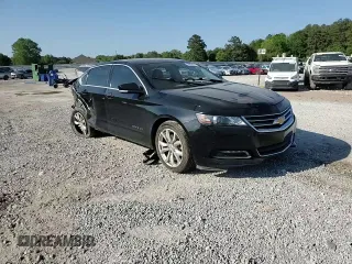 2018 Chevrolet Impala LT z VIN 2G1105S35J9115931, wystawiony jako Copart lot #53836225 z przebiegiem 117 134 mil mil oraz Szkoda całkowita • Salvage title. Historia ofert i sprzedaży dostępna na DreamBid. Obrazek 13.