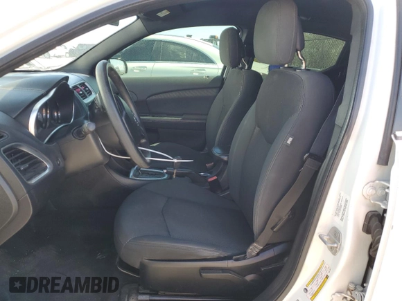 2011 Dodge Avenger Express with VIN 1B3BD4FB1BN617038, listed as a Copart auction lot 51283665 with 137,362 mi miles and Salvage Title. Bid and sale history available at DreamBid. Image 7.