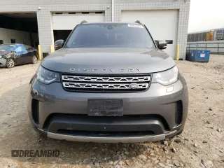 2017 Land Rover Discovery HSE with VIN SALRRBBV2HA024641, listed as a Copart auction lot 52463593 with 46,665 mi miles. Bid and sale history available at carsss.com. Image 5.