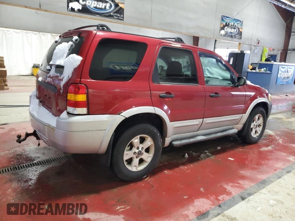2007 Ford Escape XLT с VIN 1FMYU93147KB88080, выставлен на аукционе Copart как лот 87759205 с пробегом Не указан миль и Чистый • Clean title. История ставок и продаж доступна на DreamBid. Изображение 3.