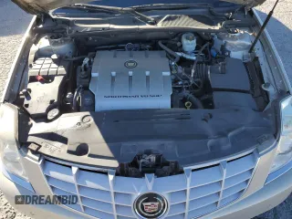 2007 Cadillac DTS Performance z VIN 1G6KD57907U187194, wystawiony jako Copart lot #79310374 z przebiegiem 108 144 mil mil oraz Szkoda całkowita • Salvage title. Historia ofert i sprzedaży dostępna na DreamBid. Obrazek 11.