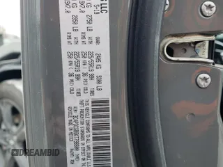 2019 Dodge Journey Crossroad with VIN 3C4PDCGB6KT798800, listed as a Copart auction lot 84019344 with 90,638 mi miles and Salvage Title. Bid and sale history available at DreamBid. Image 14.