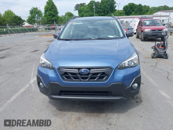 2022 Subaru Crosstrek Special Sports with VIN JF2GTHSC9NH265506, listed as a IAAI auction lot 42102290 with 17,091 mi miles and . Bid and sale history available at DreamBid. Image 12.