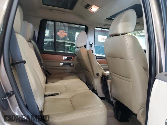 2012 Land Rover LR4 Lux с VIN SALAK2D43CA621764, выставлен на аукционе Copart как лот 57300025 с пробегом 151 280 миль миль и Чистый • Clean title. История ставок и продаж доступна на DreamBid. Изображение 11.