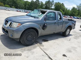 2016 Nissan Frontier SV z VIN 1N6AD0CU7GN781634, wystawiony jako Copart lot #58527995 z przebiegiem 64 560 mil mil oraz Szkoda całkowita • Salvage title. Historia ofert i sprzedaży dostępna na DreamBid. Obrazek 1.