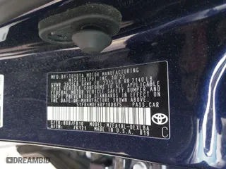 2024 Toyota Corolla LE with VIN 5YFB4MDE6RP100875, listed as a IAAI auction lot 41769723 with 9,043 mi miles. Bid and sale history available at carsss.com. Image 9.