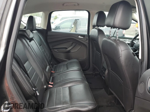 2016 Ford C-Max SEL with VIN 1FADP5BU4GL107402, listed as a Copart auction lot 50649295 with 143,776 mi miles and Salvage Title. Bid and sale history available at DreamBid. Image 10.