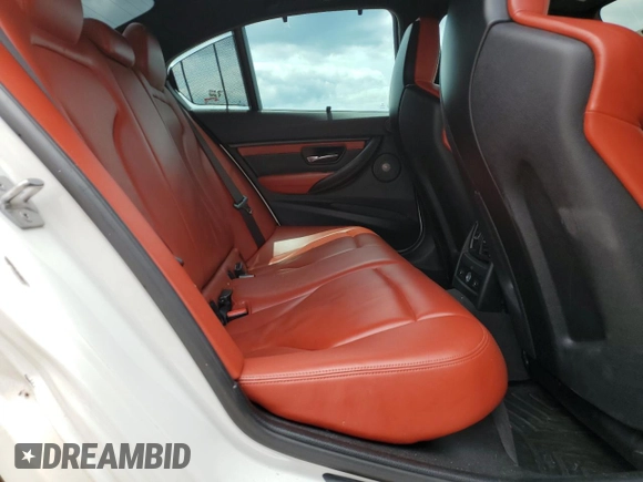 2015 BMW M3 with VIN WBS3C9C50FP804940, listed as a Copart auction lot 55555883 with 102,075 mi miles. Bid and sale history available at carsss.com. Image 10.