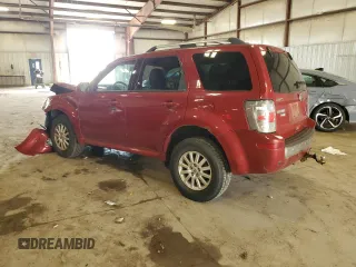 2010 Mercury Mariner Premier с VIN 4M2CN9HG6AKJ04710, выставлен на аукционе Copart как лот 60889795 с пробегом 79 105 миль миль и Чистый • Clean title. История ставок и продаж доступна на DreamBid. Изображение 2.
