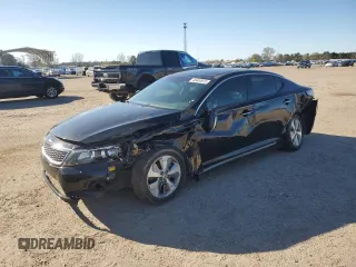 2016 Kia Optima EX with VIN KNAGN4AD0G5092732, listed as a Copart auction lot 48404975 with 138,382 mi miles and Salvage title. Bid and sale history available at DreamBid. Image 1.