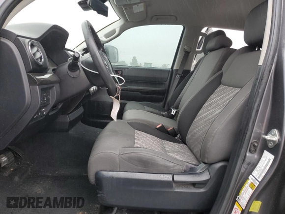 2018 Toyota Tundra 2WD SR5 with VIN 5TFEY5F10JX238564, listed as a Copart auction lot 85536024 with 121,529 mi miles and Salvage Title. Bid and sale history available at carsss.com. Image 7.