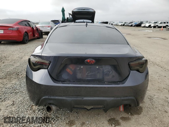 2015 Subaru BRZ Premium with VIN JF1ZCAB12F9606971, listed as a Copart auction lot 49456325 with 187,867 mi miles and Clean title. Bid and sale history available at DreamBid. Image 6.