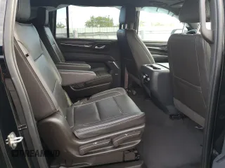 2021 GMC Yukon XL Denali z VIN 1GKS2JKL7MR242953, wystawiony jako Copart lot #52175335 z przebiegiem 141 890 mil mil oraz Szkody całkowita. Historia ofert i sprzedaży dostępna na DreamBid. Obrazek 11.