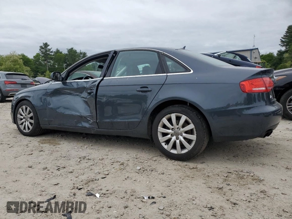 2010 Audi A4 Premium Plus с VIN WAUFFAFL6AN055781, выставлен на аукционе Copart как лот 57064365 с пробегом 107 622 миль миль и Чистый • Clean title. История ставок и продаж доступна на DreamBid. Изображение 2.