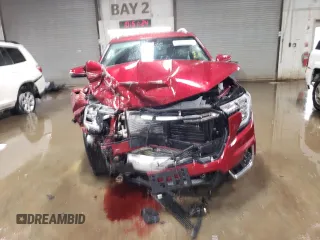 2024 GMC Terrain SLT z VIN 3GKALVEG1RL377701, wystawiony jako Copart lot #48513595 z przebiegiem 4 039 mil mil oraz Szkoda całkowita • Salvage title. Historia ofert i sprzedaży dostępna na DreamBid. Obrazek 5.