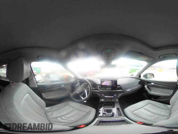 2022 Audi Q5 S line Premium z VIN WA1GAAFY0N2019698, wystawiony jako IAAI lot #41549059 z przebiegiem 24 105 mil mil oraz . Historia ofert i sprzedaży dostępna na DreamBid. Obrazek 18.