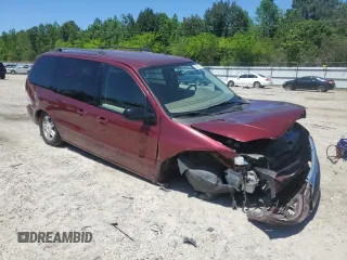 2007 Ford Freestar SEL z VIN 2FMZA52267BA07183, wystawiony jako Copart lot #54223275 z przebiegiem 131 251 mil mil oraz Szkoda całkowita • Salvage title. Historia ofert i sprzedaży dostępna na DreamBid. Obrazek 4.