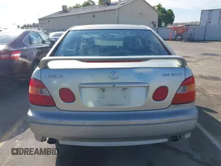 2000 Lexus GS 300 with VIN JT8BD68S1Y0089206, listed as a IAAI auction lot 41895037 with 267,576 mi miles and . Bid and sale history available at DreamBid. Image 17.