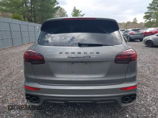 2018 Porsche Cayenne GTS with VIN WP1AD2A20JLA80032, listed as a IAAI auction lot 42024925 with 189,483 mi miles and . Bid and sale history available at DreamBid. Image 16.
