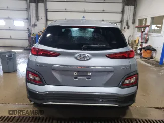 2019 Hyundai Kona Limited with VIN KM8K33AG2KU023347, listed as a Copart auction lot 49526345 with 65,764 mi miles and Clean Title. Bid and sale history available at carsss.com. Image 6.