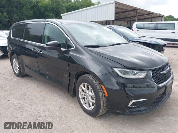 2023 Chrysler Pacifica Touring L с VIN 2C4RC1BG2PR560147, выставлен на аукционе IAAI как лот 42532832 с пробегом 62 179 миль миль и . История ставок и продаж доступна на DreamBid. Изображение 1.