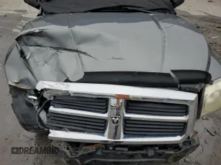 2005 Dodge Dakota ST with VIN 1D7HE22K35S155237, listed as a Copart auction lot 78925374 with Not Provided miles and Salvage Title. Bid and sale history available at DreamBid. Image 12.