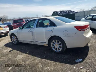 2012 Lincoln MKZ with VIN 3LNHL2GC1CR819864, listed as a Copart auction lot 54102445 with 128,999 mi miles and Non Repairable. Bid and sale history available at carsss.com. Image 2.