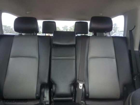 2018 Toyota 4Runner SR5 with VIN JTEBU5JR3J5493776, listed as a Copart auction lot 54065135 with 97,425 mi miles and Salvage Title. Bid and sale history available at carsss.com. Image 10.