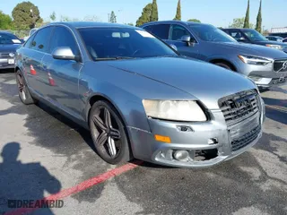 2011 Audi A6 3.0T Premium Plus with VIN WAUFGAFB5BN039240, listed as a IAAI auction lot 41973051 with 181,573 mi miles. Bid and sale history available at carsss.com. Image 1.